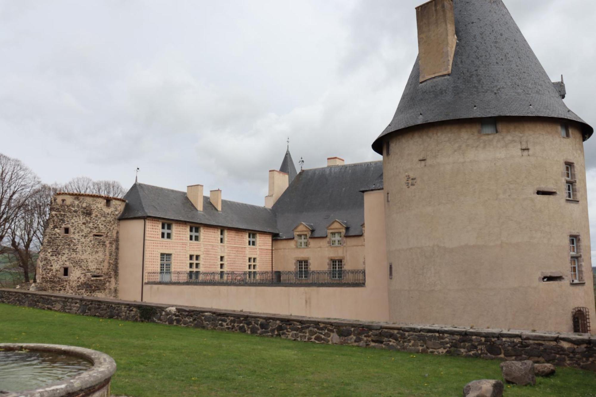 L'Oustalou - Wifi - Jardin - Campagne Villeneuve (Puy-de-Dome) Exterior foto